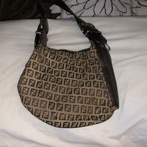 Authentic Fendi bag